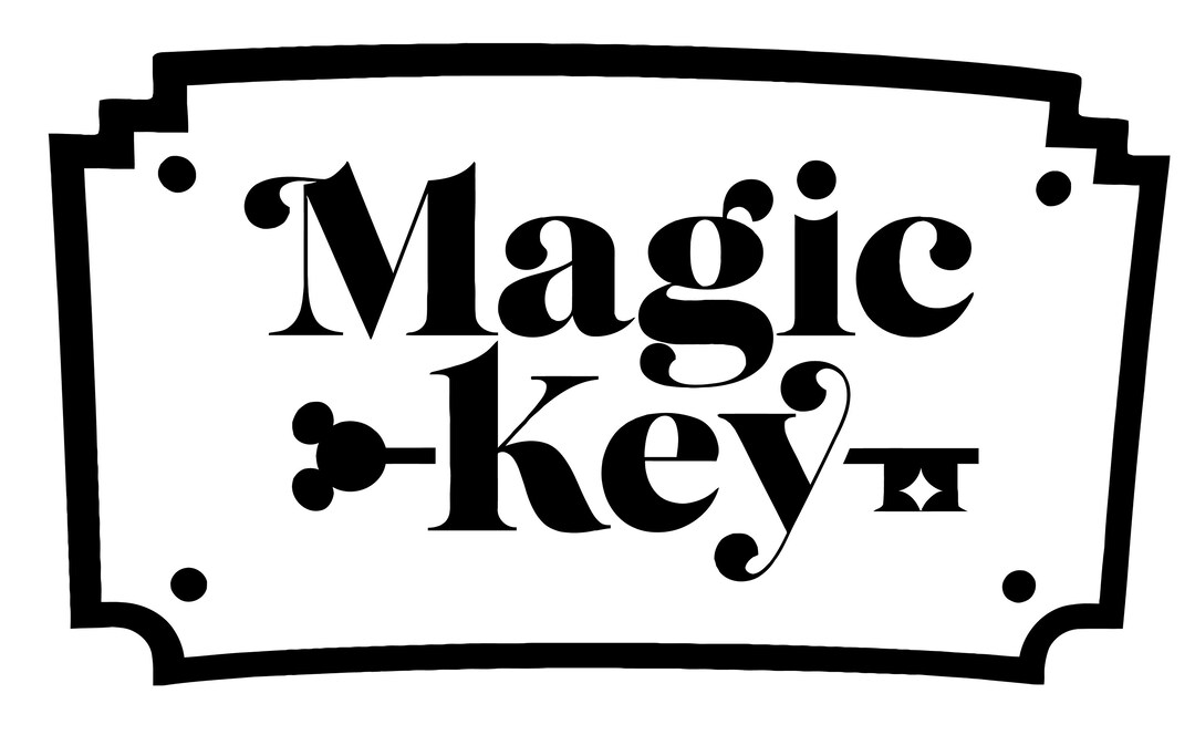 Magic Key SVG - Etsy