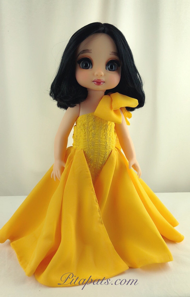 snow white animator doll