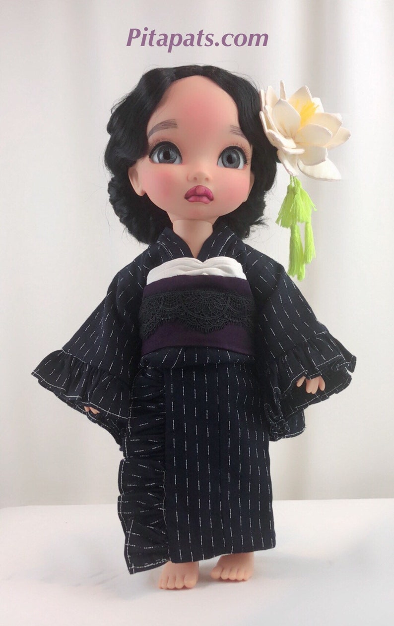 pocahontas animator doll