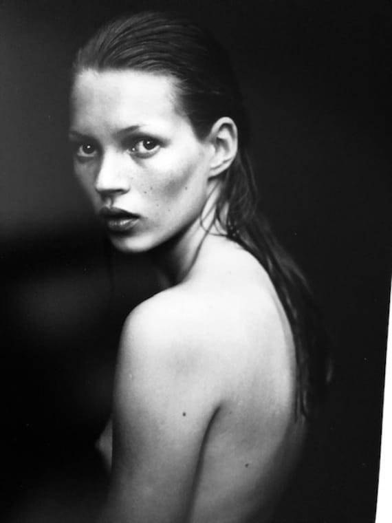 Kate Moss Photograph | Etsy