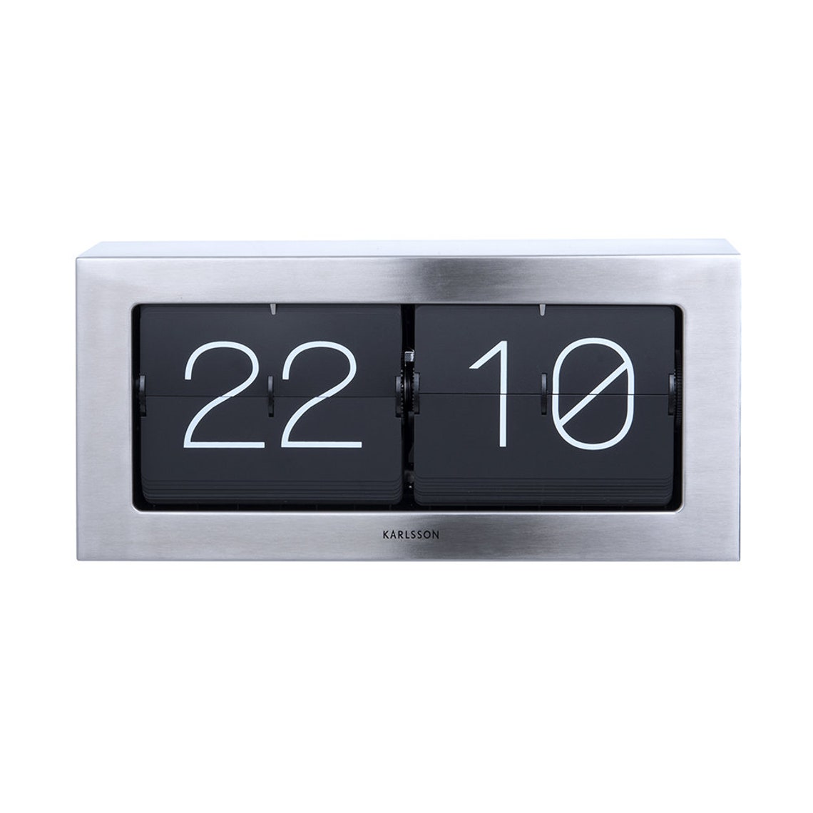 Karlsson Flip Table Clock by Karlsson Dutch Design Etsy