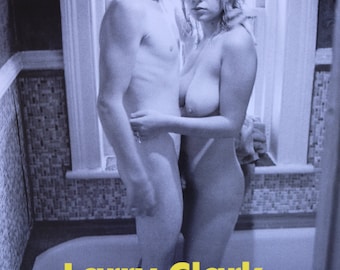 Larry Clark at Foam Photography Museum - Tulsa & Teenage Lust - Original Exhibition poster