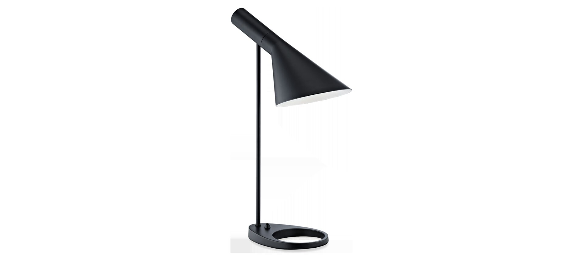Summen Scully plisseret AJ Style Table Lamp Black Inspired by Arne Jacobsen - Etsy