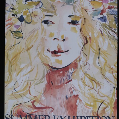 Summer Exhibition Royal Academy shops Exhibition poster