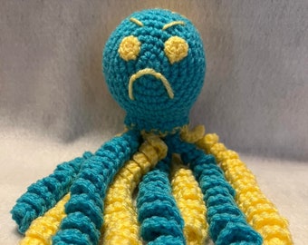 Pulpo de dos caras