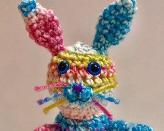 Conejito de Pascua Pastel