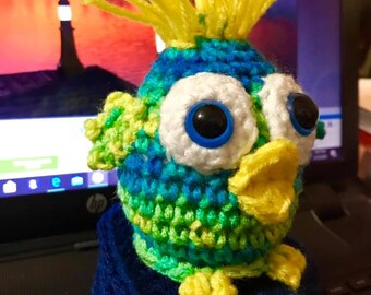 Tiny Bird Pattern Descargar