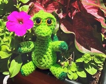 Tiny Turtle Pattern Descargar