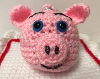 Pig Ornament Pattern Download
