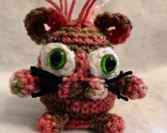 Tiny Cat Pattern Descargar