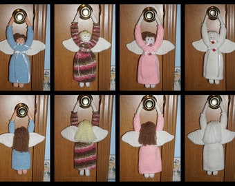 Angel Door Knob Hanger