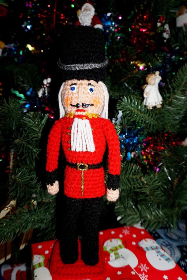 Nutcracker Pattern - Etsy