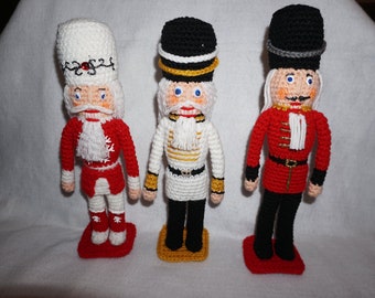 Nutcracker Pattern
