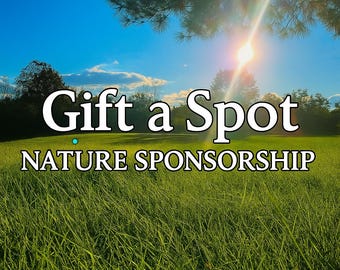 Gift a Nature Spot – Sponsor Someone’s Mystery Box, Workshop, or Nature Session | StagPath Sponsorship – Volunteer Driven Community Efforts