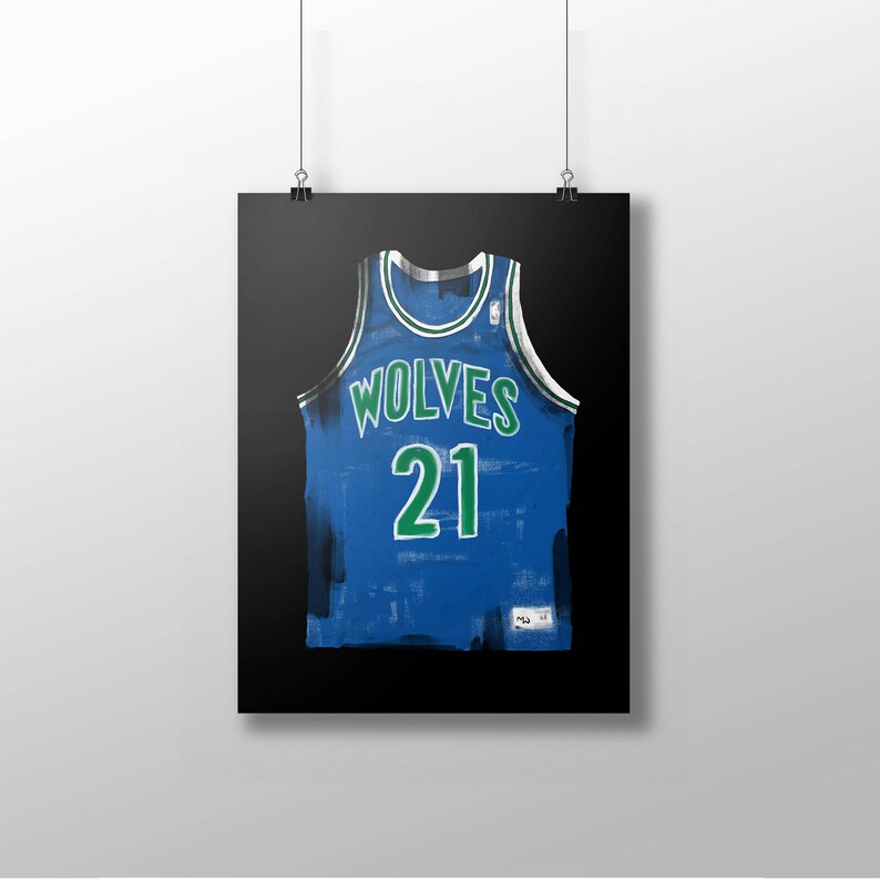 kg jersey