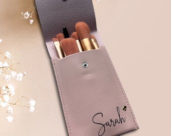 Make up Brush Set | Cosmetic Brush Set |Personalised Make up Brushes | Personalised Beauty Set | Mother’s Day Gift | Personalised Gift |