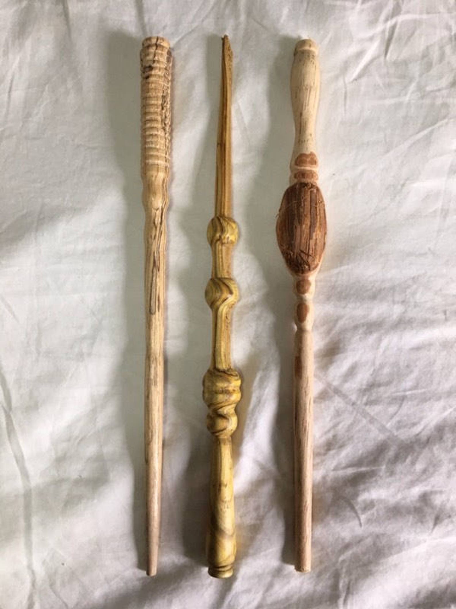 Custommade Wooden Magic Wand to Your Specifications. Etsy
