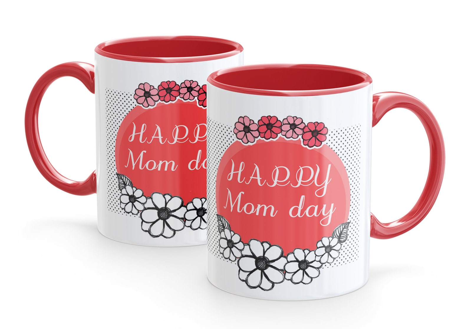 11oz Coffee Mug Sublimation Template MOTHER Design Mug Etsy
