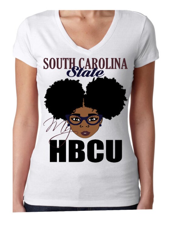 South Carolina My HBCU Etsy