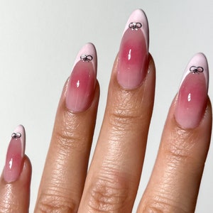 Coquette Nail Art Stickers Decals - Cirque Colors Romance Me Ready-to-Wear Nail Art Stickers