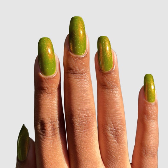 COLOR CLUB NAIL LACQUER Green Piece - TDI, Inc