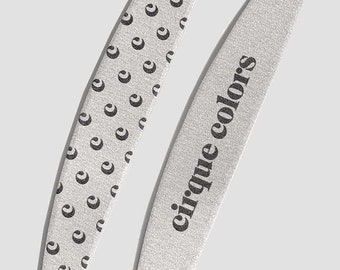 240 Grit Emery Board Nail File - Manicure Shaping Tool