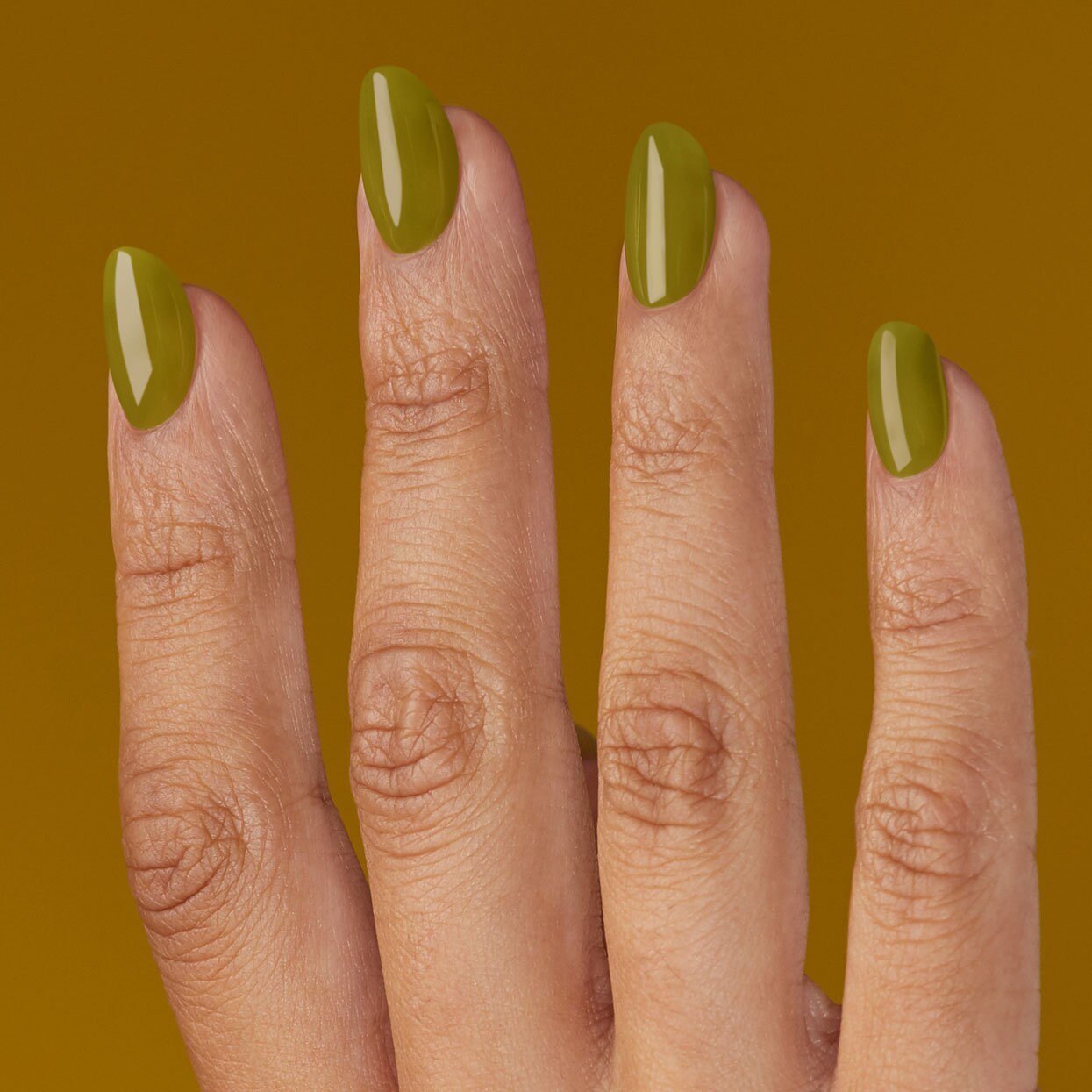 17+ Olive Color Nail Polish