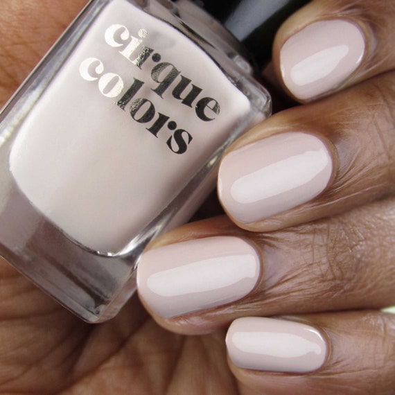 Light Pink Nails: The Best Baby Pink Nails For a Classic Nude Manicure