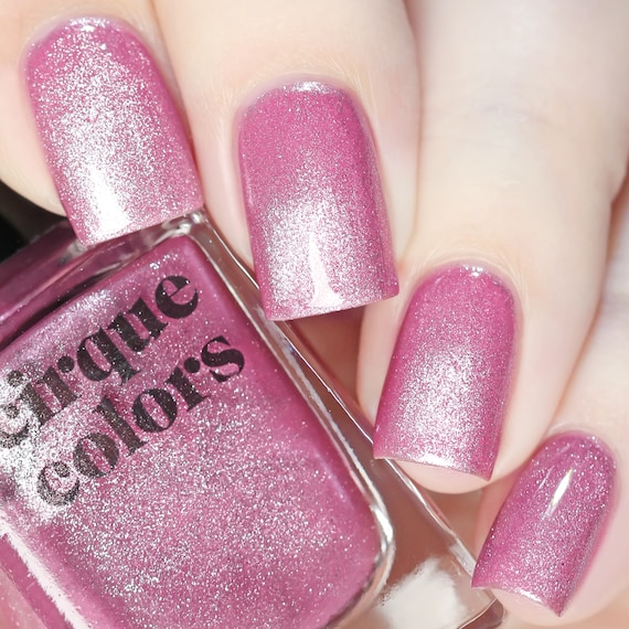 Cupcake.400 Pink Nail Polish - PI Colors