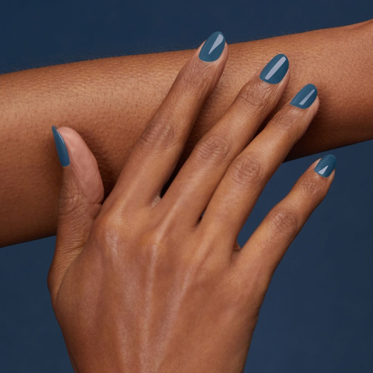 Deep Blue Jelly Vegan Nail Polish Dusty Blue Nails Navy - Etsy Deep Blue Jelly Vegan Nail Polish Dusty Blue Nails Navy - Etsy
