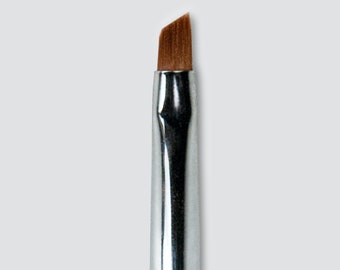 Precision Clean Up Brush - Nail Art Brush Tool - Nail Care Tools & Supplies