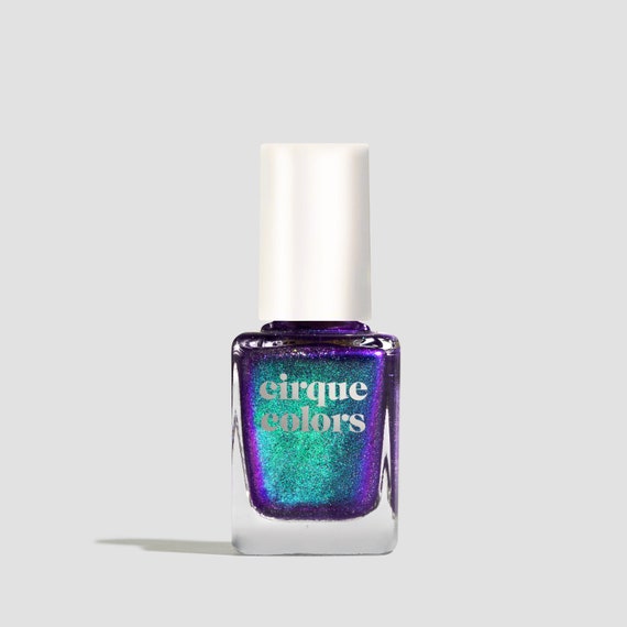 Hanami Nail Polish - Lilac Wine 15ml - The Nail Shop