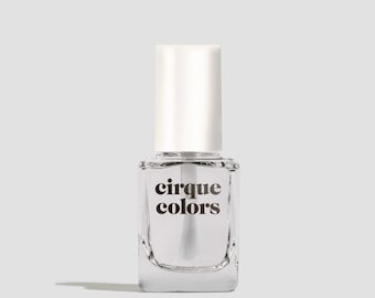 Vegan Peelable Base Coat: Quick Dry Nail Care