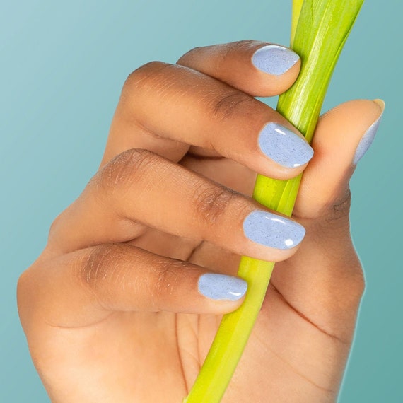 Blueberry Milk Nails Are the Freshest Manicure for Summer 2024 | ND Nails  Supply