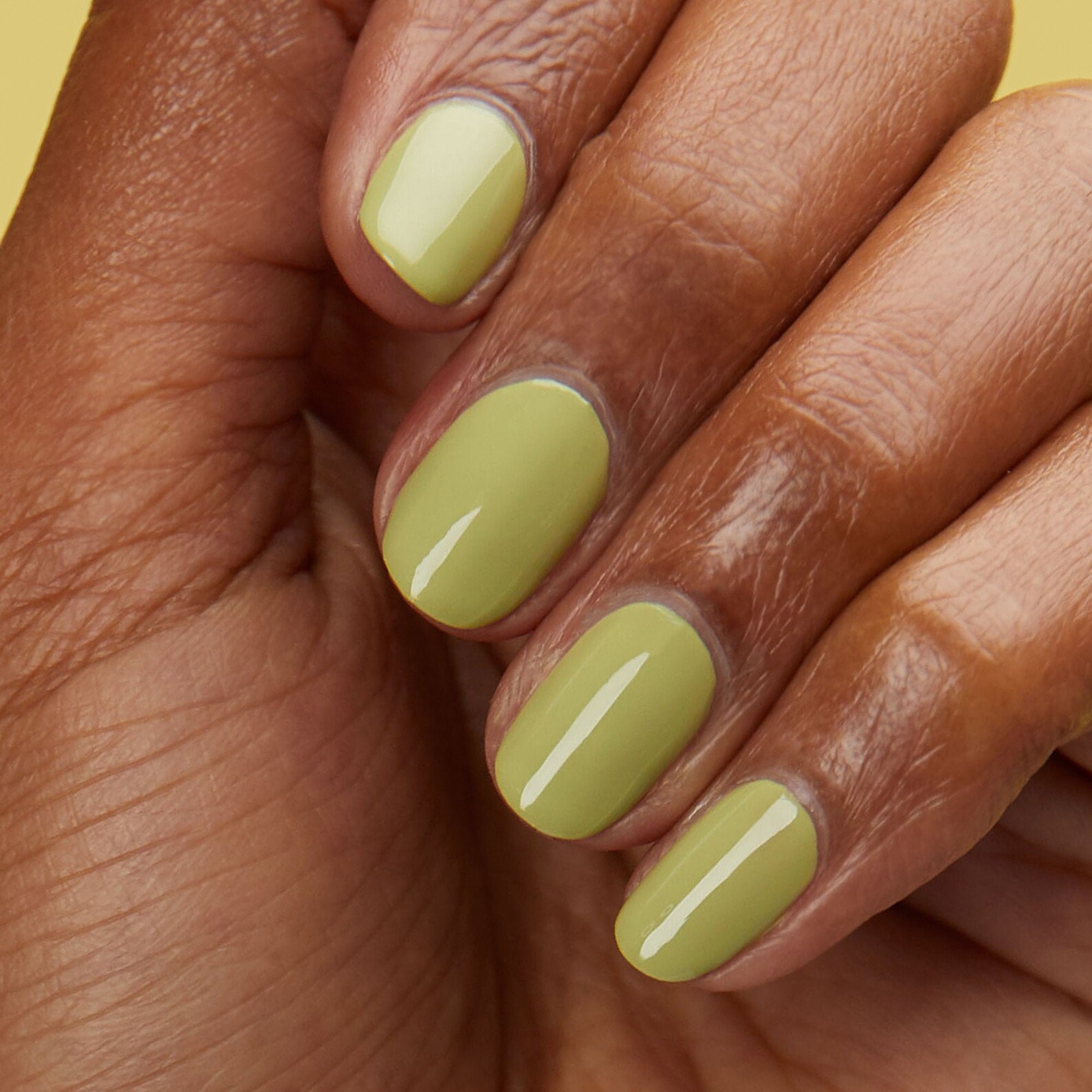 Light Avocado Green Vegan Nail Polish Chartreuse Jade Creme - Etsy