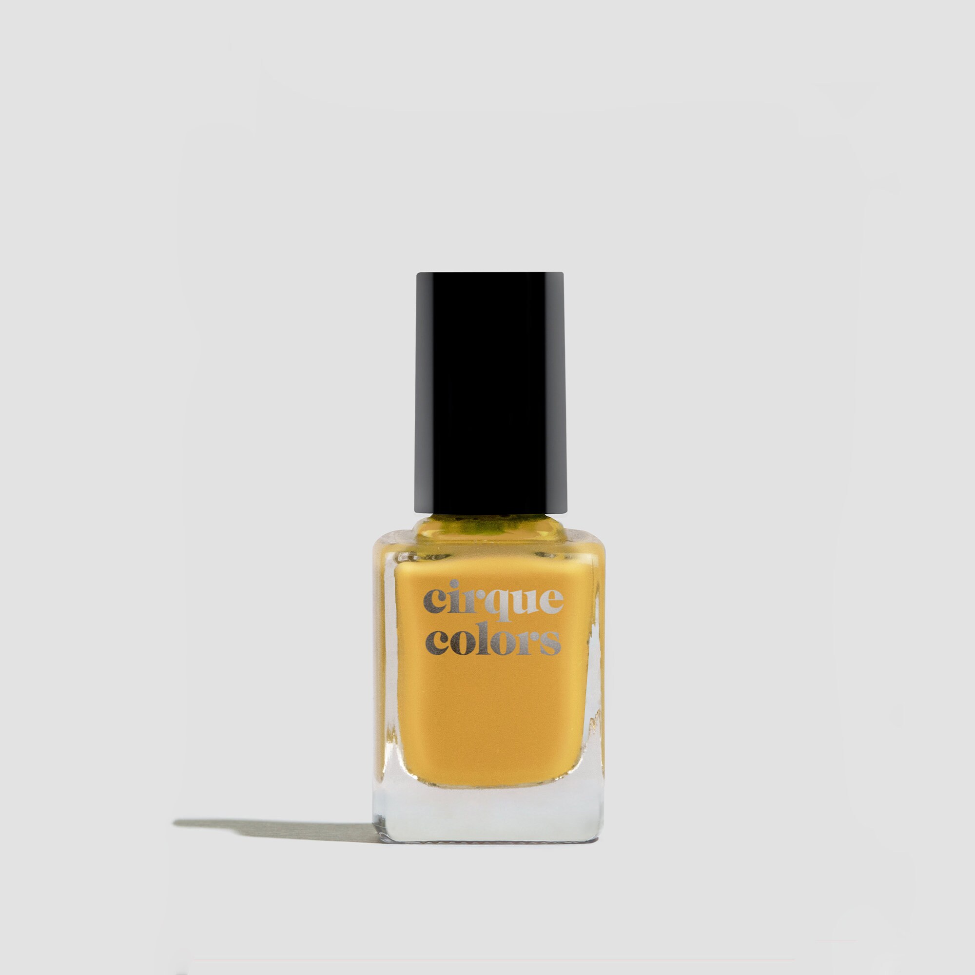Urbanized Mustard Yellow Nail Polish Creme Nail Polish Etsy