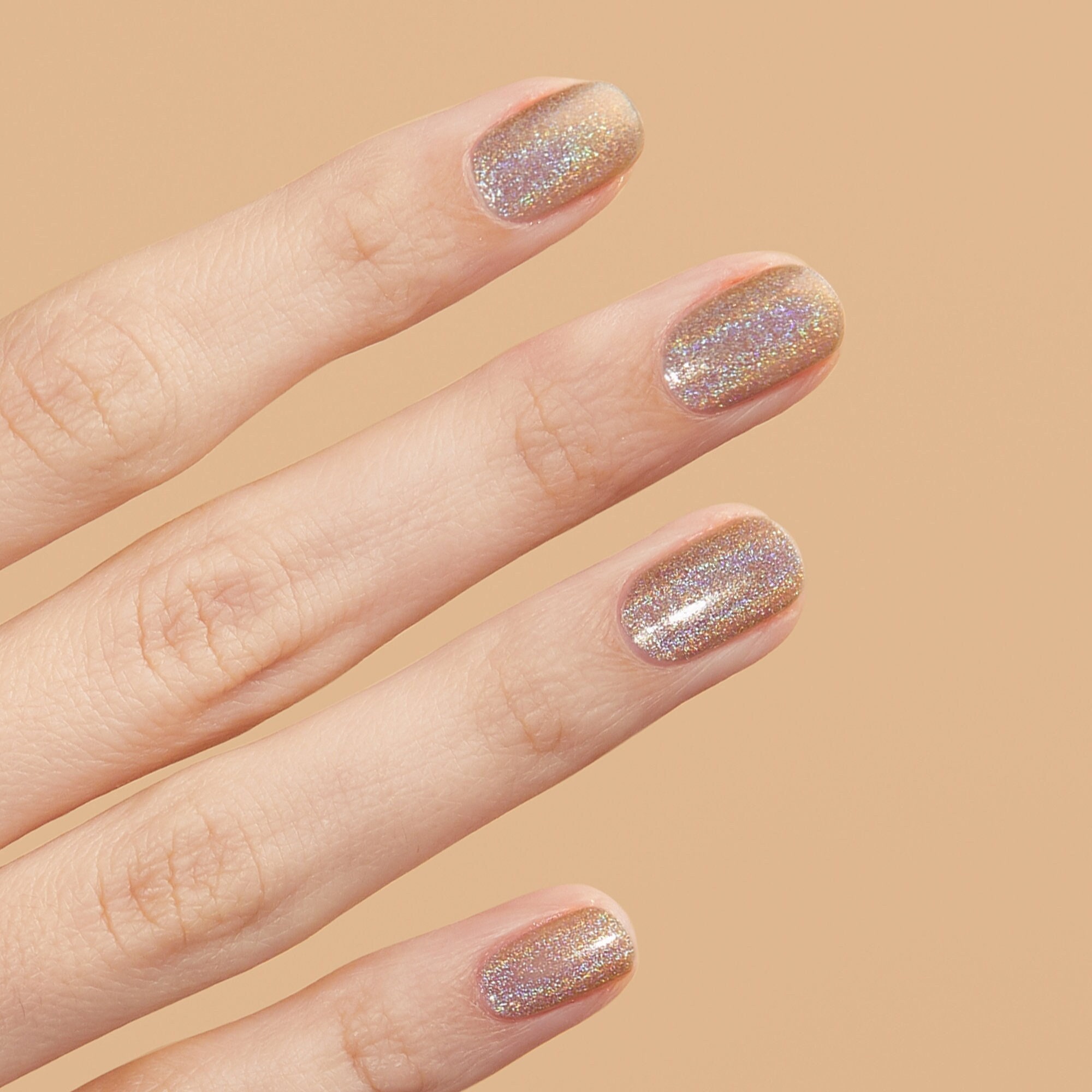 Brown French Tip Nails Are Fall 2022's Hottest Manicure Design