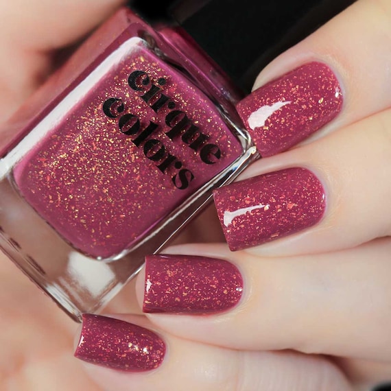 Holo Berry Nail Polish – I Scream Nails USA