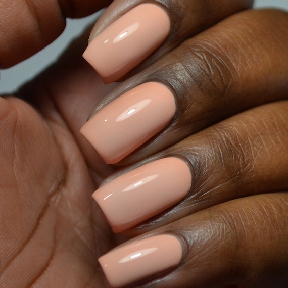 The Best Pastel Nail Color Palette for Everyday Nails