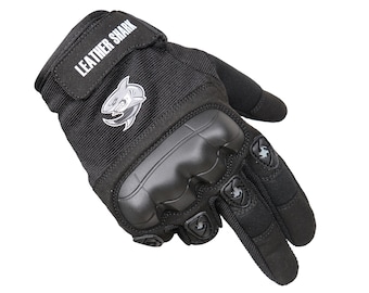 Versatile Tactical Gloves for Men - Ultimate Outdoor Gear - Ready for Your Outdoor Thrills!