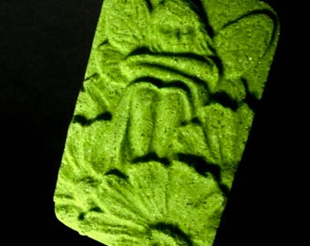 Green Fairy Bath Bomb