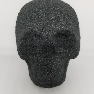 Giant Black Skull Bath Bomb