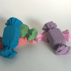 Candy Bath Bomb