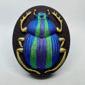 Sacred Scarab Bath Bomb