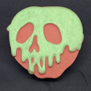 Poison Apple Bath Bomb