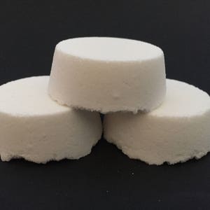 Essential Oil Shower Steamers