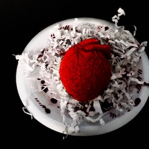 Blood Bath Bath Bomb