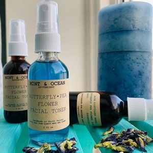 Butterfly Pea Flower Facial Toner