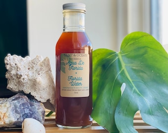 Handmade Florida Water • Agua Florida