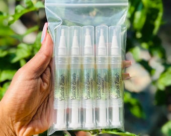 Botanical Cuticle Elixir